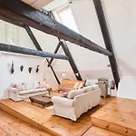 Altes Faehrhaus - Boven, 220 Qm 아파트 *