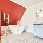 Altes Faehrhaus - Boven, 220 Qm 아파트