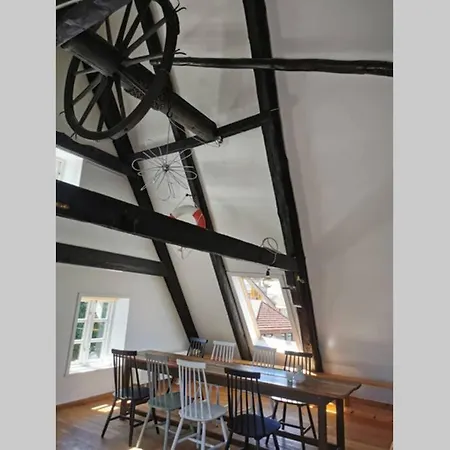 Altes Faehrhaus - Boven, 220 Qm Apartment