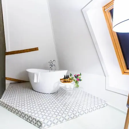 Apartment Altes Faehrhaus - Boven, 220 Qm Wewelsfleth