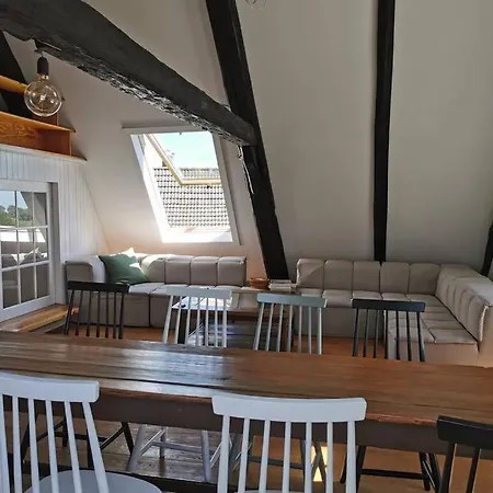 Apartment Altes Faehrhaus - Boven, 220 Qm