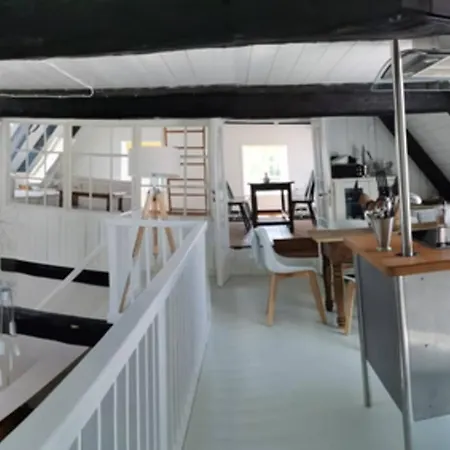 Apartmán Altes Faehrhaus - Boven, 220 Qm