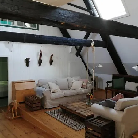 Altes Faehrhaus - Boven, 220 Qm * Wewelsfleth