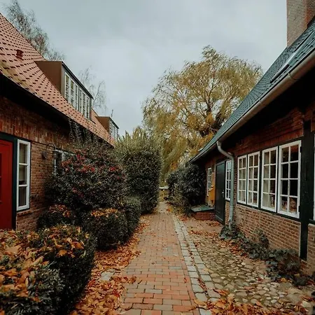 Altes Faehrhaus - Boven, 220 Qm * Wewelsfleth