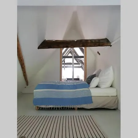 Apartmán Altes Faehrhaus - Boven, 220 Qm Wewelsfleth