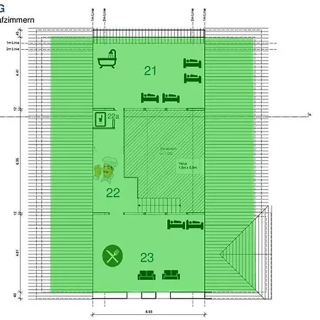 Altes Faehrhaus - Boven, 220 Qm Apartment *