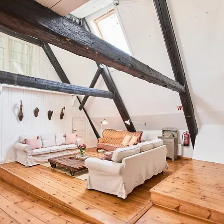 Altes Faehrhaus - Boven, 220 Qm Apartmán *