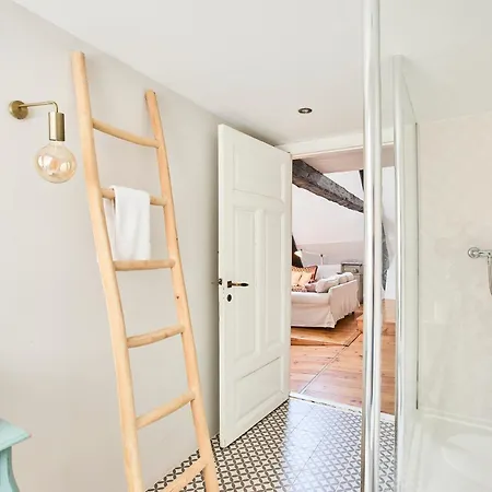 Altes Faehrhaus - Boven, 220 Qm Apartmán