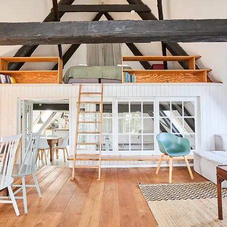 Altes Faehrhaus - Boven, 220 Qm Apartmán Wewelsfleth