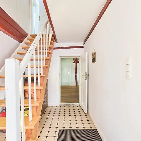 Altes Faehrhaus - Boven, 220 Qm Apartmán Wewelsfleth