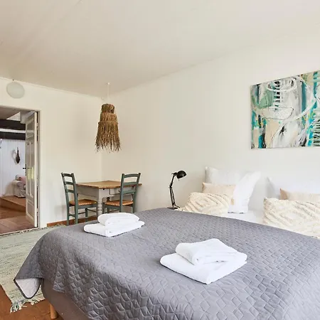 Apartmán Altes Faehrhaus - Boven, 220 Qm *