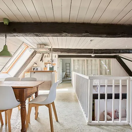 Apartmán Altes Faehrhaus - Boven, 220 Qm Wewelsfleth