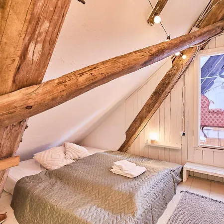 Apartmán Altes Faehrhaus - Boven, 220 Qm Wewelsfleth